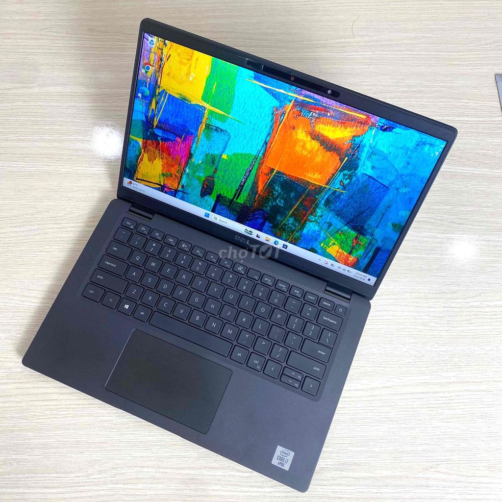 Dell Latitude 7410 i7 Carbon. Mua bán Laptop tại Quận Gò Vấp Tp Hồ Chí Minh được đăng bởi Laptop Alltech hình 1