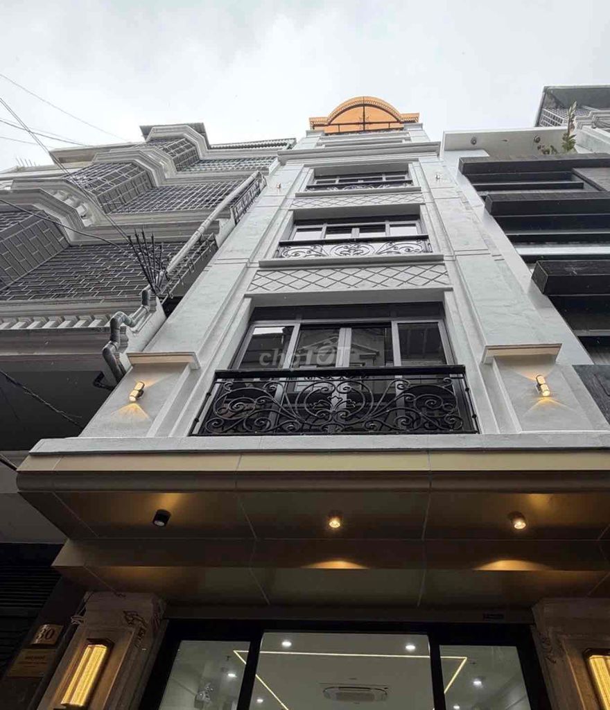 NHÀ CỰC HIẾM, CỰC ĐẸP- KHÔNG QUY HOẠCH-THANG MÁY