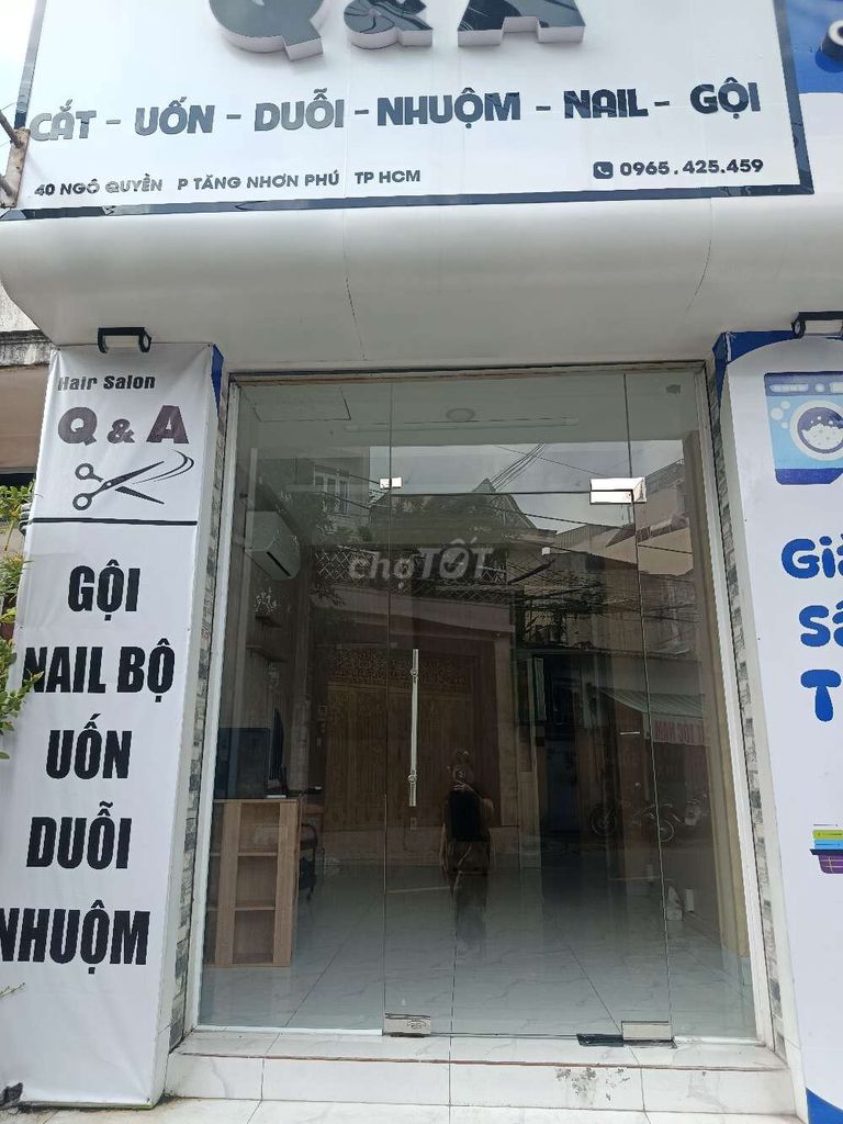 8tr/ tháng Cho Thuê Mặt Bằng Giá Rẻ tại Chợ Kiến Thiết Thủ Đức 