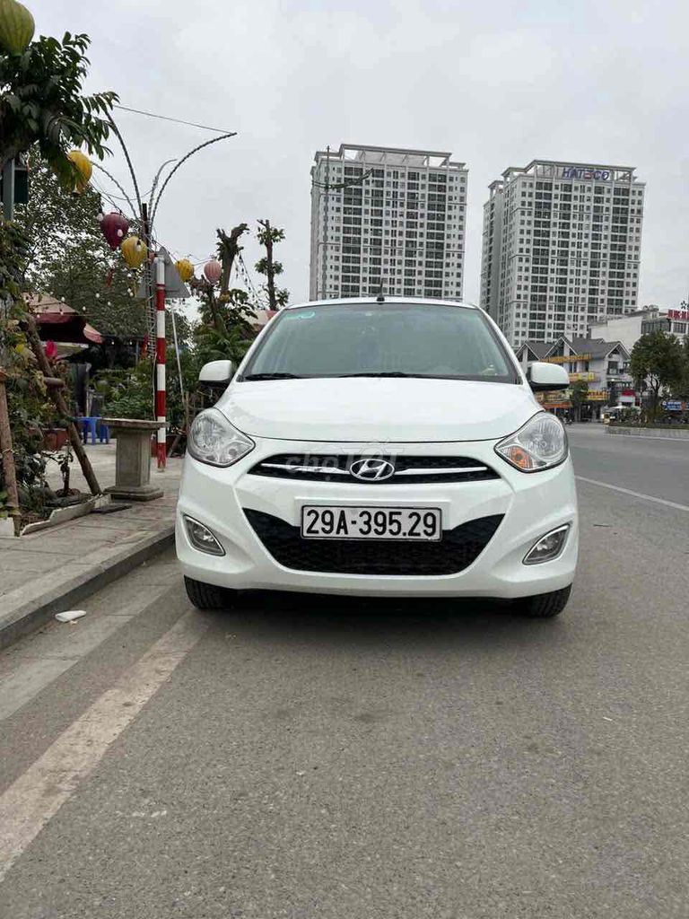 Hyundai Grand i10 2015 1.2 AT - 8 km