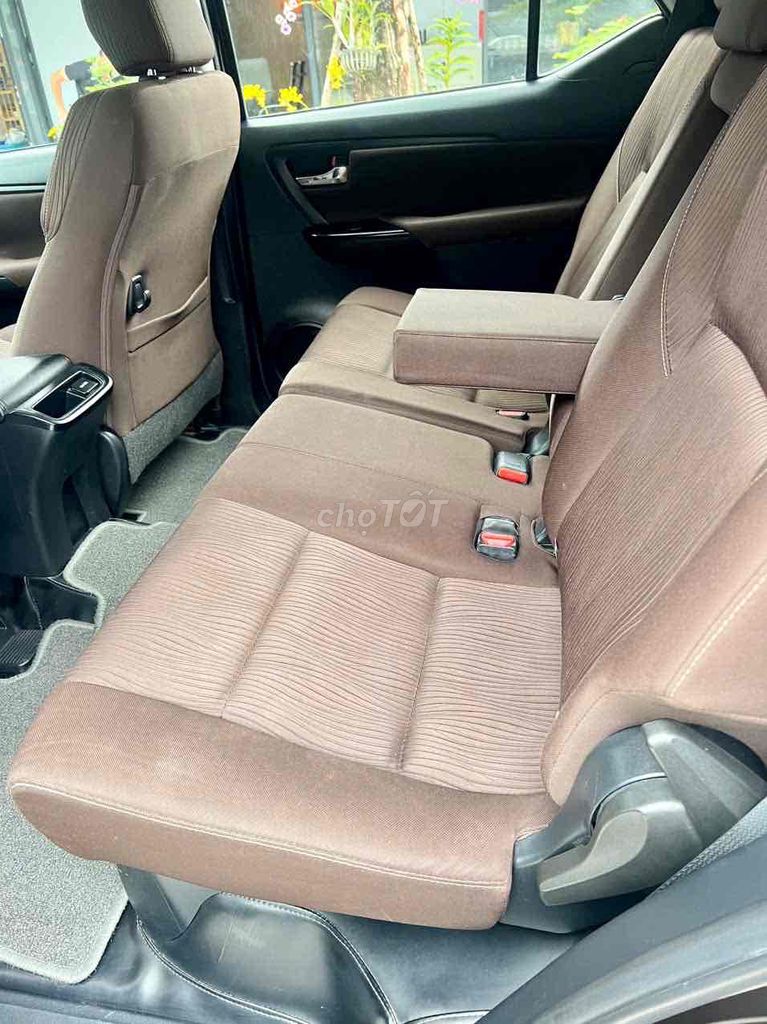 Toyota Fortuner 2018 2.4G 4x2 - 83000 km. Mua bán Ô tô tại Quận Tân Phú Tp Hồ Chí Minh được đăng bởi phan khanh hình 10