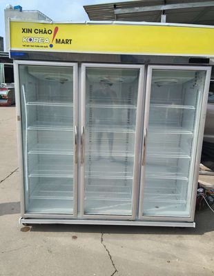 Tủ đông đứng carier 1600lit 3 cánh. Mua bán Tủ lạnh tại Thành phố Thủ Đức Tp Hồ Chí Minh được đăng bởi DUY ANH