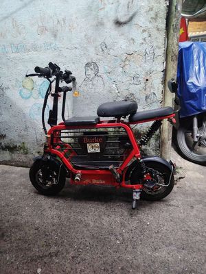 Bán xác Burke mini sạc ko vô. Mua bán Xe điện tại Quận 4 Tp Hồ Chí Minh được đăng bởi A út 