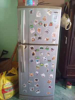 Tủ Sanyo 110 lít. Mua bán Tủ lạnh tại Quận Ninh Kiều Cần Thơ được đăng bởi Long Nguyễn 
