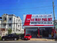 Cửa hàng Xe Máy Phú My