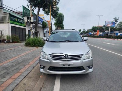 Toyota Innova 2013 2.0E. Mua bán Ô tô tại Thành phố Thủ Dầu Một Bình Dương được đăng bởi đại phú quý 