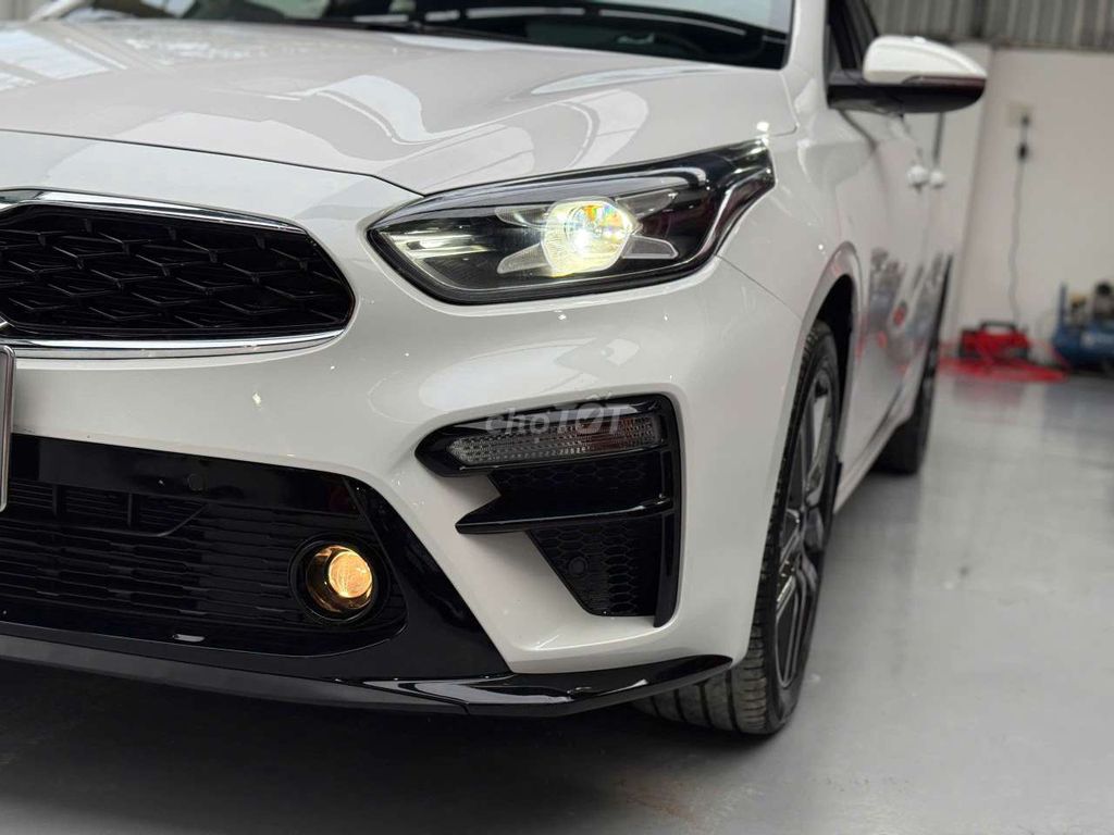 Kia cerato 2.0L - 24000 km. Mua bán Ô tô tại Thành phố Thủ Đức Tp Hồ Chí Minh được đăng bởi Ms Hiệp  hình 2