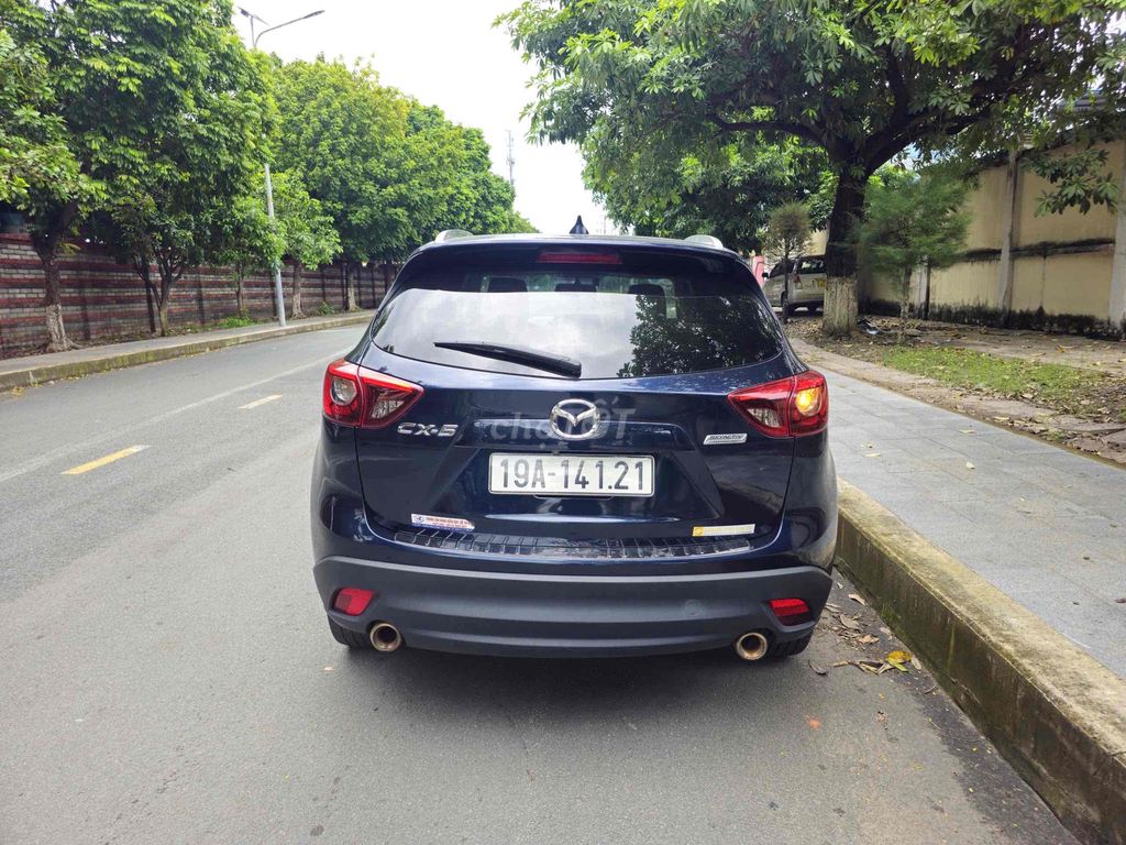 Mazda CX5  2.0 AT 2016. Mua bán Ô tô tại Thành phố Thủ Đức Tp Hồ Chí Minh được đăng bởi Phạm Thị Xuân Mai hình 3
