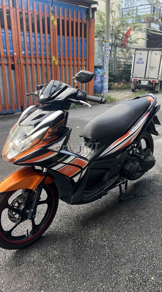 yamaha novo 5 Fi nguyên bản xe đẹp giá tốt. Mua bán Xe máy tại Thành phố Thủ Đức Tp Hồ Chí Minh được đăng bởi Nguyễn hảo hình 4