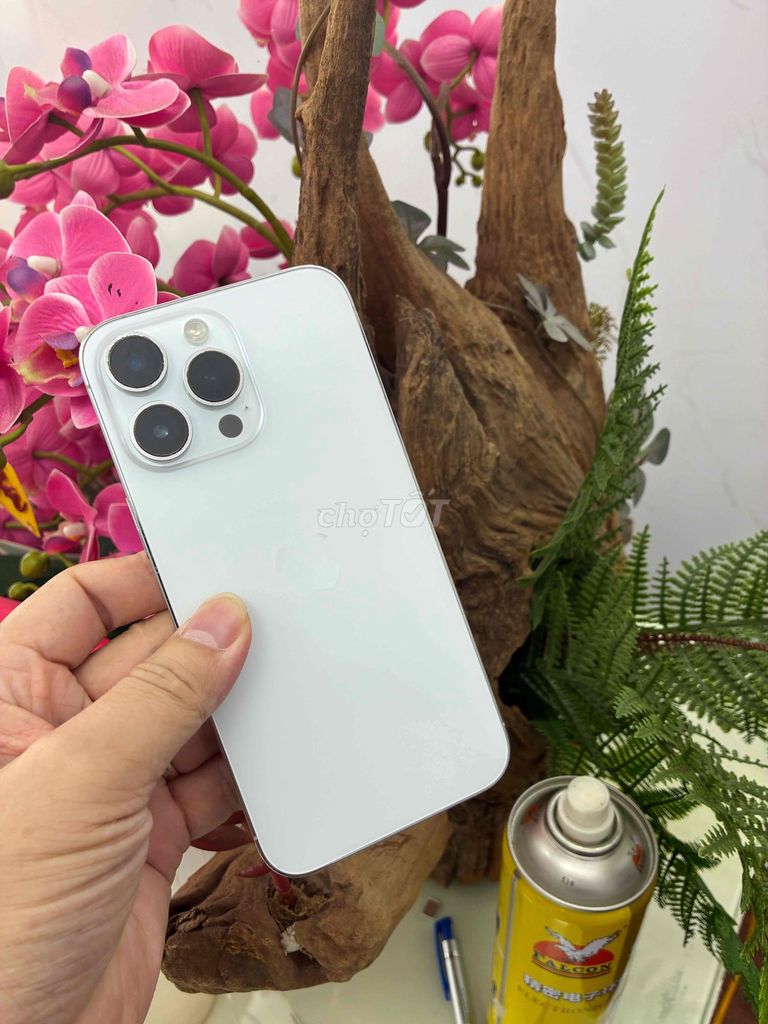 Apple iPhone 14 Pro Max 256GB Trắng quoocs tế. Mua bán Điện thoại tại Thành phố Buôn Ma Thuột Đắk Lắk được đăng bởi Tèo Điện Thoại  hình 1