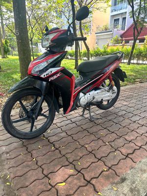Honda Wave RSX Đỏ đen Bánh mâm thắng đĩa. Mua bán Xe máy tại Quận Bình Tân Tp Hồ Chí Minh được đăng bởi Thành Trung