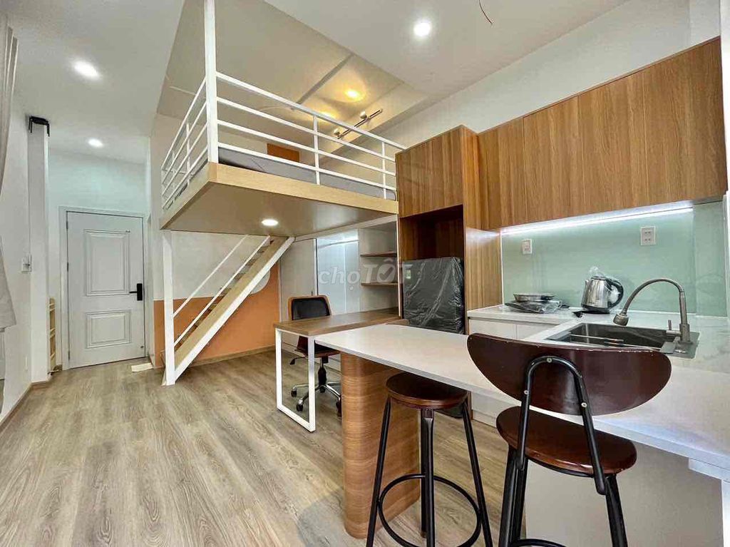 DUPLEX GIÁ RẺ DÀNH CHO SINH VIÊN QUẬN 10