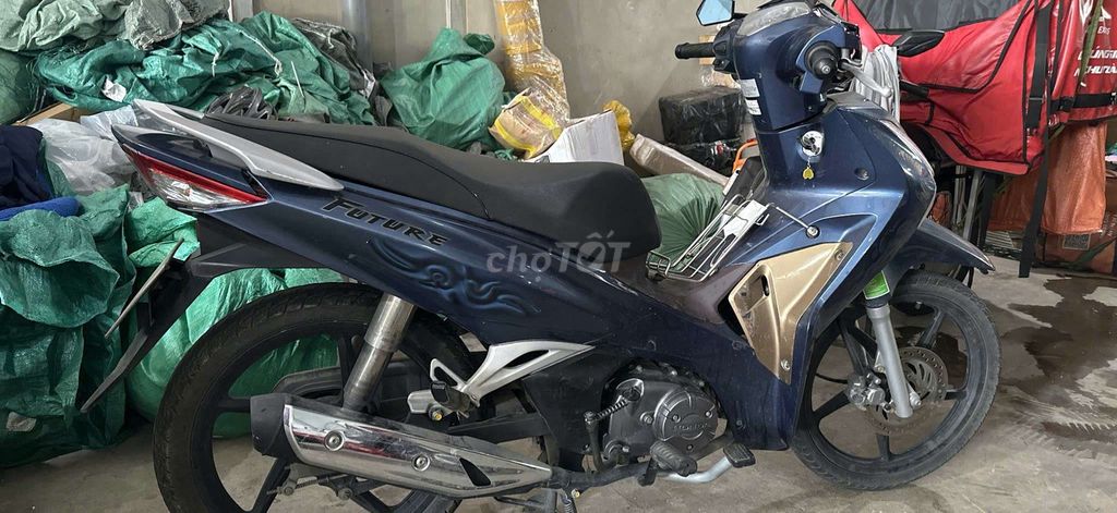 Bán xe Future đời 2021 giá rẻ. Mua bán Xe máy tại Thành phố Mỹ Tho Tiền Giang được đăng bởi Võ Phước Tài hình 2