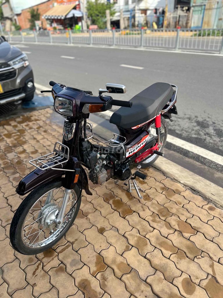 Honda Dream màu Nâu đỏ. Mua bán Xe máy tại Quận Bình Tân Tp Hồ Chí Minh được đăng bởi Lê Gia Huy hình 5