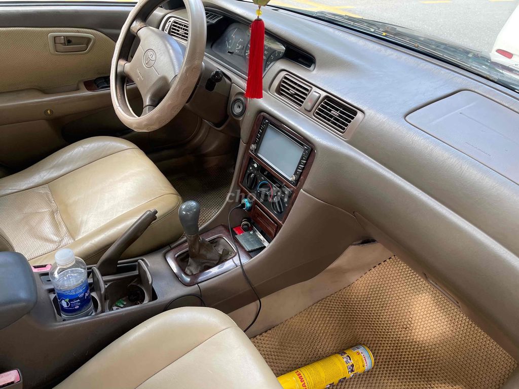 Toyota Camry 2001 2.2 xe đẹp chất. Mua bán Ô tô tại Quận Ba Đình Hà Nội được đăng bởi lê phi hình 10