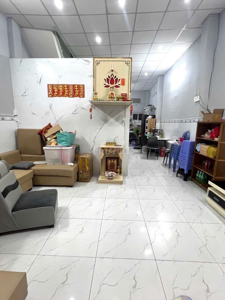 Аренда · 4 комн. · 65 м² · Quận 11, ул. Đường Bình Thới