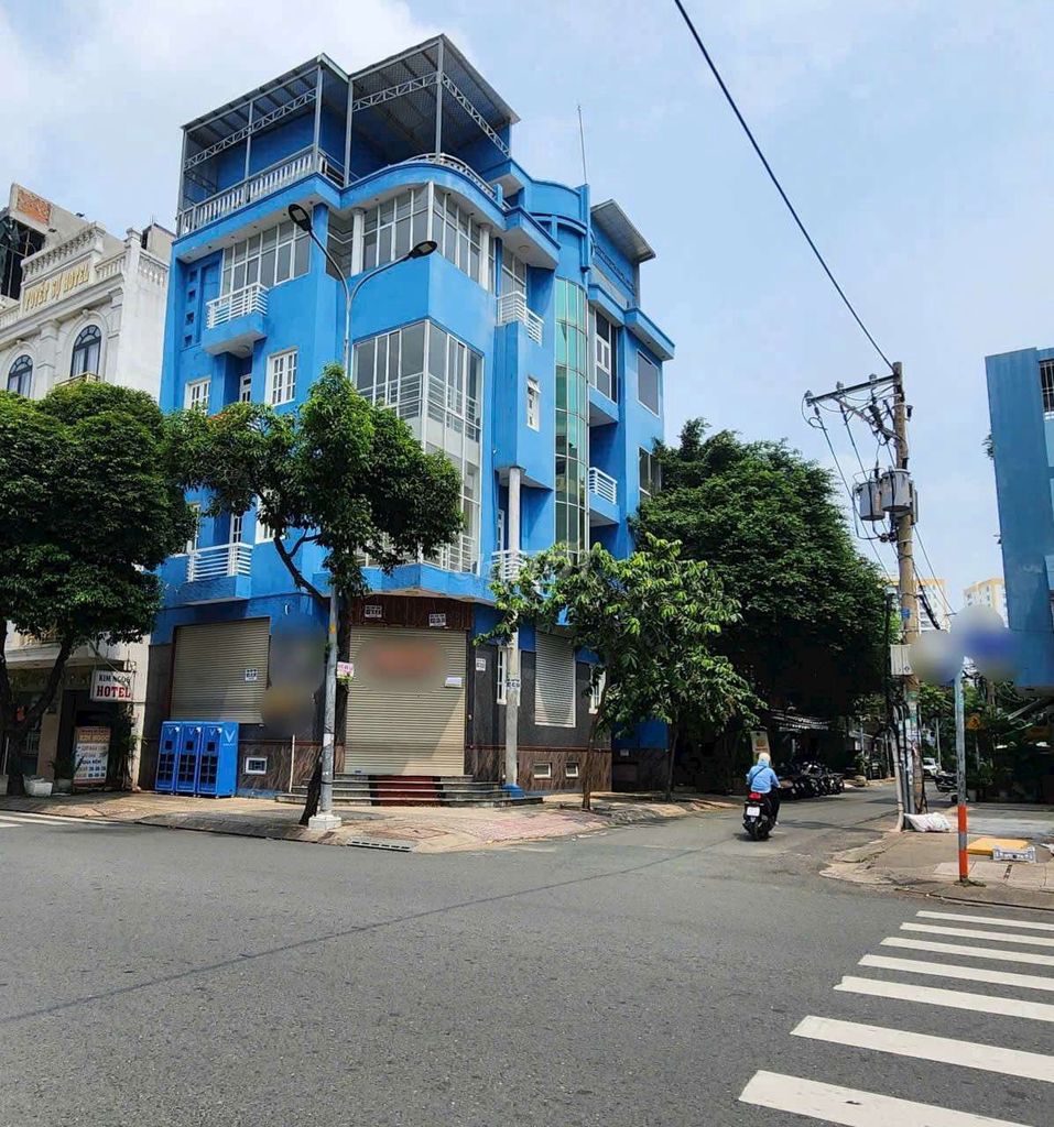 -CHO THUÊ NHÀ NGUYÊN CĂN GÓC ĐƯỜNG TÂN SƠN NHÌ TÂN PHÚ.
