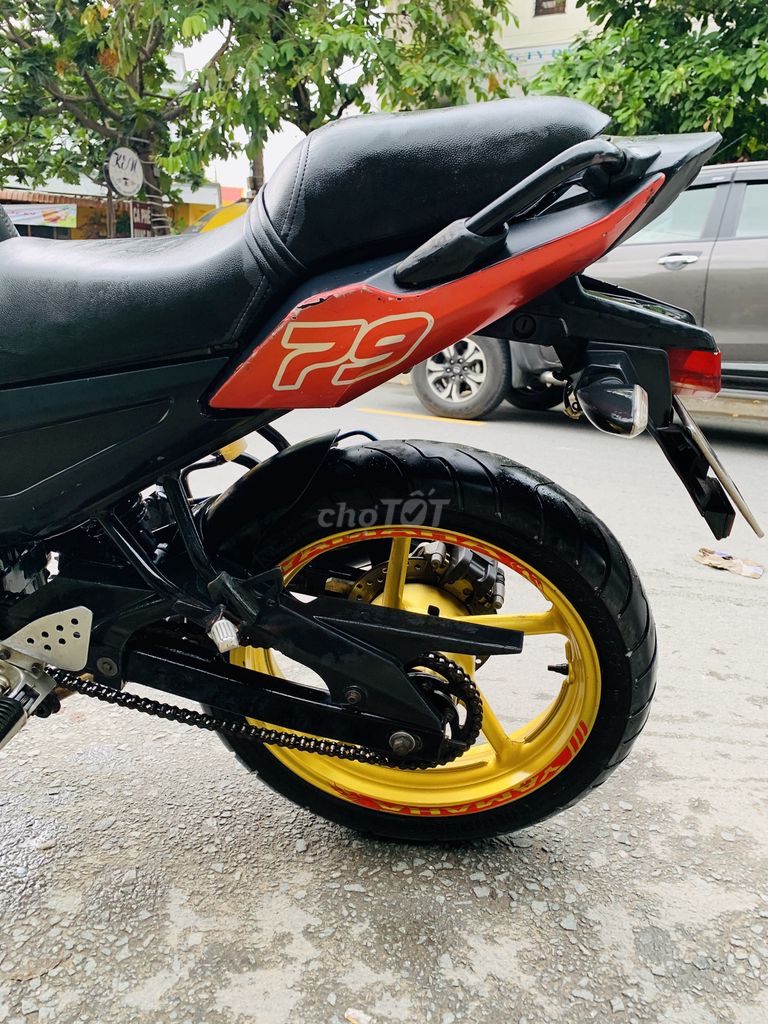 0902319437 - Yamaha FZs c chủ sang tên