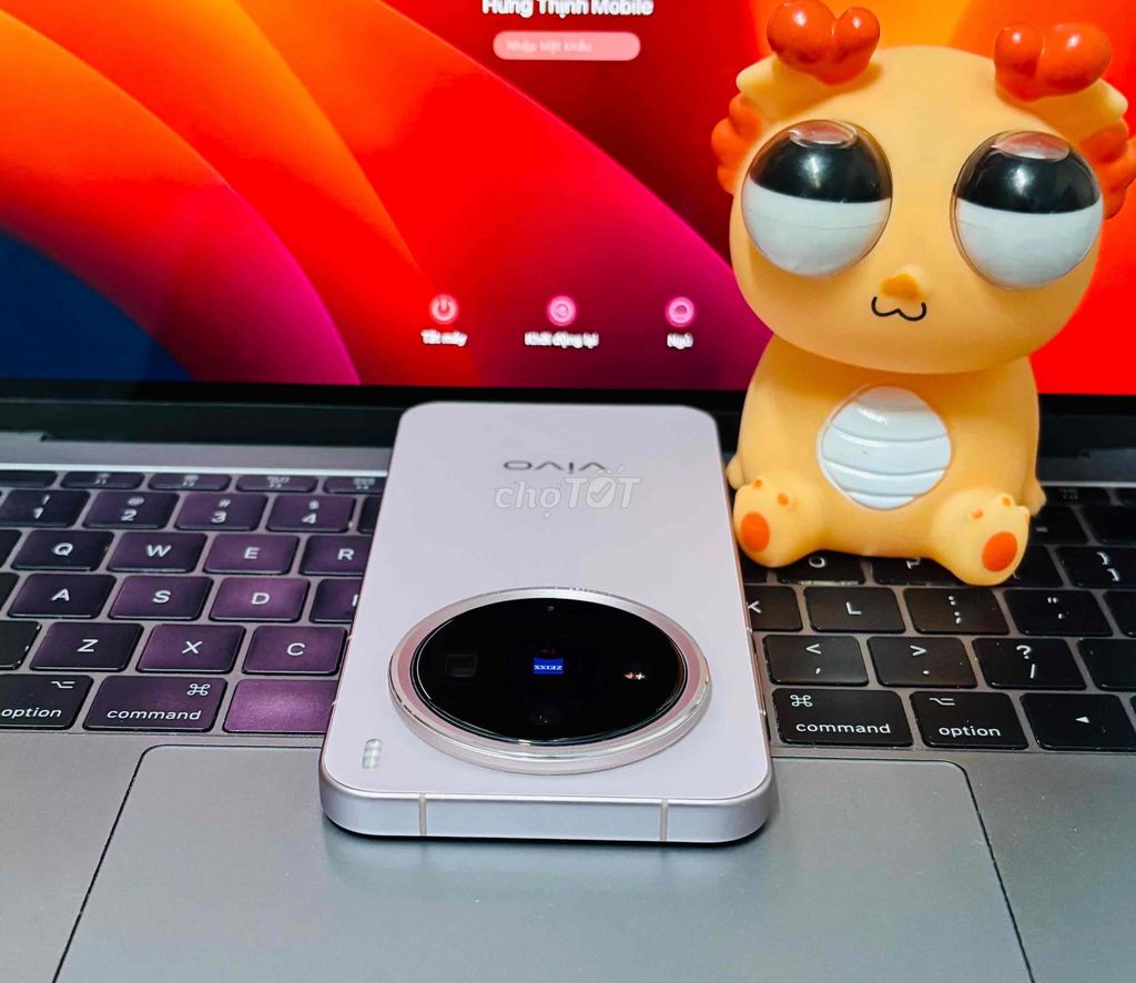 🍎Vivo X200 Pro Mini 5G Pink 12GB/256GB. Mua bán Điện thoại tại Thành phố Bạc Liêu Bạc Liêu được đăng bởi Nguyễn Hưng Thịnh hình 6