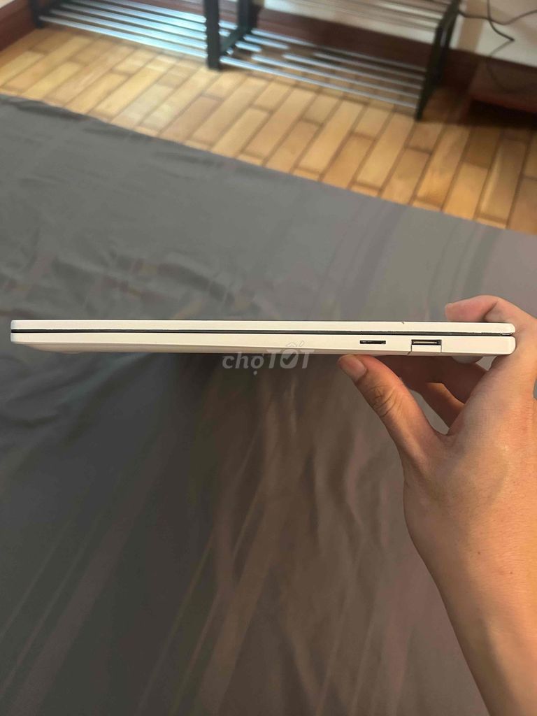 LG Gram style i5-1340P OLed 3k 16 inch 16GB/512GB. Mua bán Laptop tại Quận Bình Thạnh Tp Hồ Chí Minh được đăng bởi Huynh hình 1