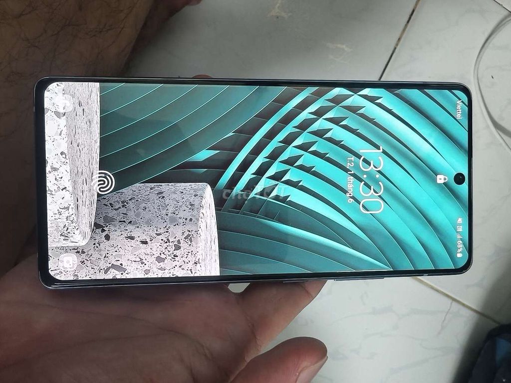 Samsung A Quantum 8GB/128GB Xanh. Mua bán Điện thoại tại Quận 8 Tp Hồ Chí Minh được đăng bởi Cuoc Song Ma hình 1