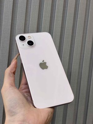 13 128GB Hồng Vn Pin New 100 Zin đẹp 98% chip A15