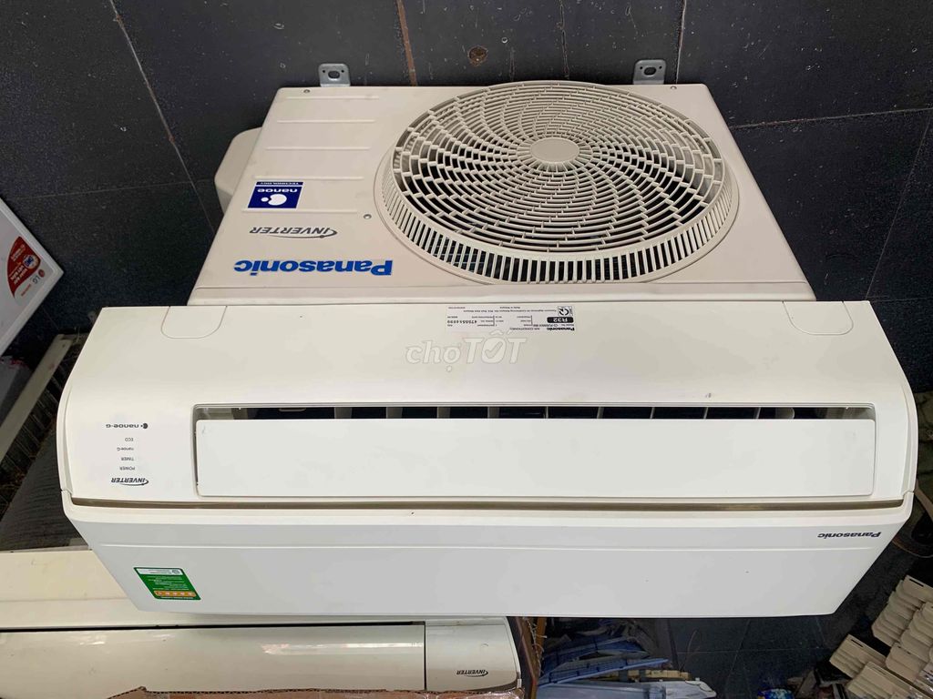 Máy lạnh Panasonic 1hp inverter