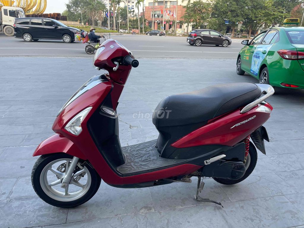 xe ga nhỏ gọn,cốp rộng. Mua bán Xe máy tại Thành phố Vinh Nghệ An được đăng bởi Mạnh Nhỏ hình 11