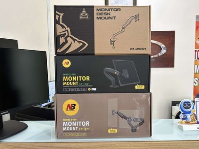 Tay arm đơn - arm đôi . shop có sl nha ae. Mua bán Phụ kiện (Màn hình, Chuột...) tại Quận Bình Thạnh Tp Hồ Chí Minh được đăng bởi TOÀN MÀN HÌNH