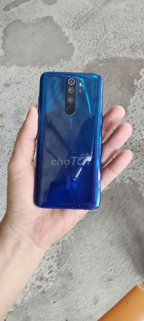Xiaomi Redmi Note 8 Pro ram 6 bn 64 chip G90t. Mua bán Điện thoại tại Quận Bình Thuỷ Cần Thơ được đăng bởi cầu rạch súc 91b Nguyễn Văn Linh  hình 1