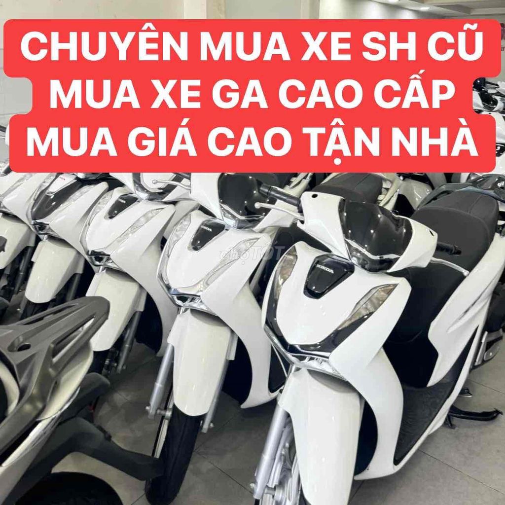 THU MUA XE MÁY CŨ TẬN NƠI GIÁ HƠN THỊ TRƯỜNG