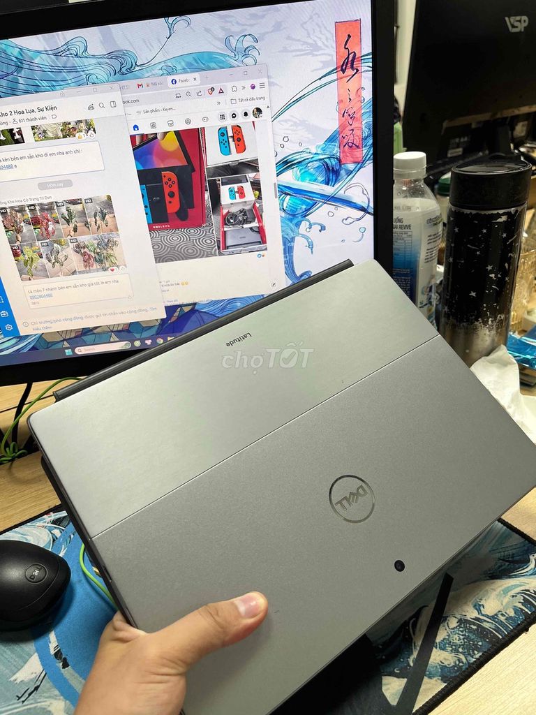 Dell Latitude 7320 Detachable I7 1180G7. Mua bán Laptop tại Quận Hà Đông Hà Nội được đăng bởi decor trang trí nhà cửa hình 1