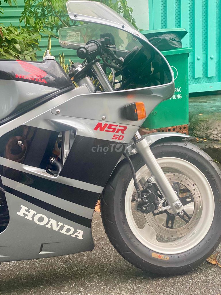 Nsr 50cc Cọp. Mua bán Xe máy tại Quận 12 Tp Hồ Chí Minh được đăng bởi công hình 2