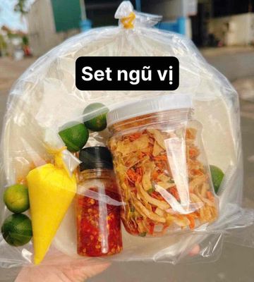 Bánh tráng phơi sương Ngũ vị. Mua bán Đồ ăn, thực phẩm và các loại khác tại Quận Bình Tân Tp Hồ Chí Minh được đăng bởi Trang Tỉ Tỉ