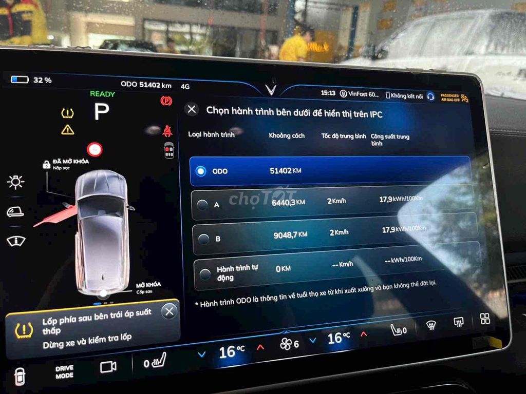 VinFast VF8 2023 VF8 Eco - 51000 km. Mua bán Ô tô tại Thành phố Biên Hòa Đồng Nai được đăng bởi Nguyễn Kim Huy hình 8
