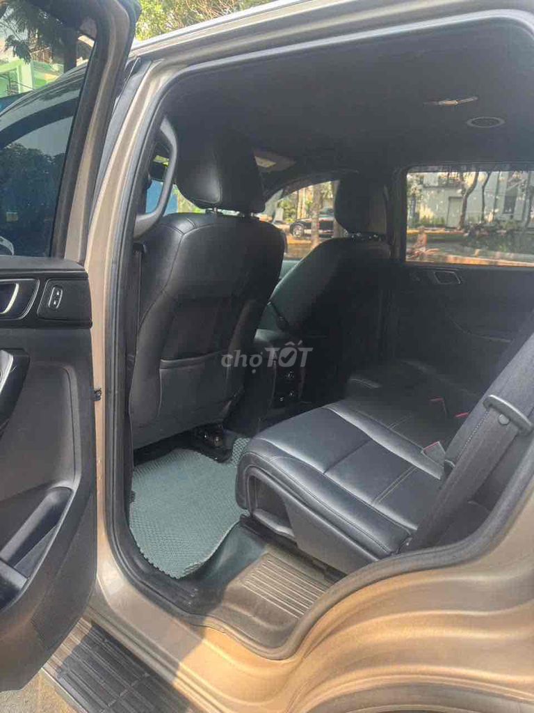 Ford Everest 2019 photo 3