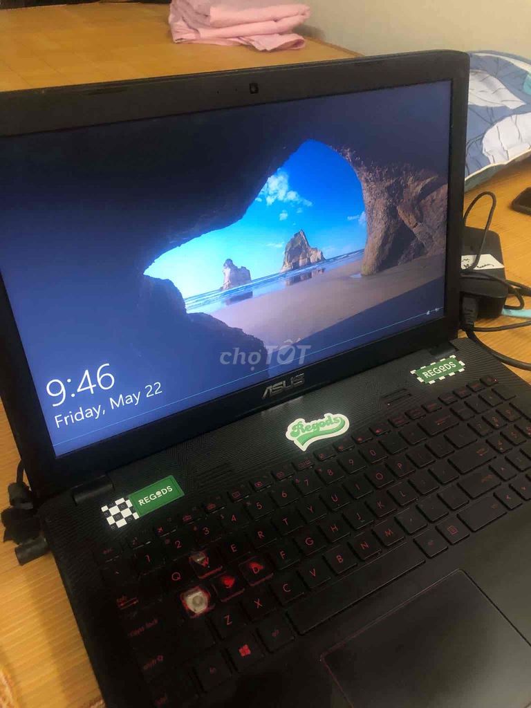 Asus ROG GL552 i5 4GB/HDD/SSD Đen. Mua bán Laptop tại Quận Tây Hồ Hà Nội được đăng bởi Hậu  hình 1