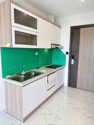 Аренда · 1 комн. · 34 м² · Thành phố Thủ Đức, ул. Nguyễn Xiển