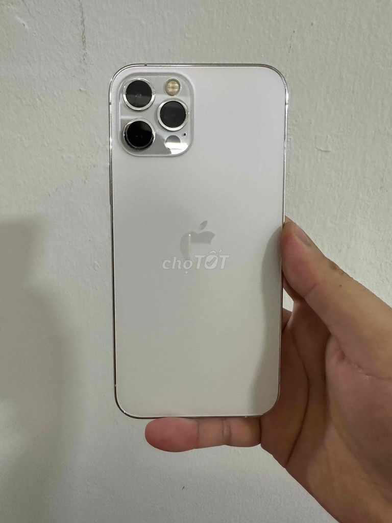 iPhone 12 Pro 128GB Trắng quốc tế full chức năng. Mua bán Điện thoại tại Quận Hoàng Mai Hà Nội được đăng bởi nguyễn trọng hình 1
