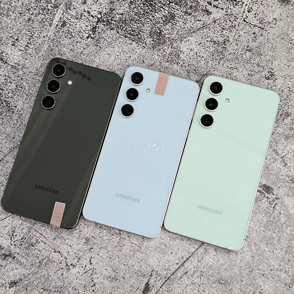 Samsung Galaxy S24 FE 5G 128GB Đen. Mua bán Điện thoại tại Quận Thanh Khê Đà Nẵng được đăng bởi Cửa Hàng Vietphones Store hình 1