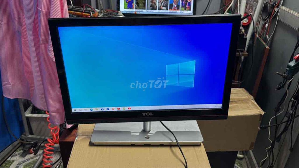 Tivi TCL 24 inch Đen. Mua bán Tivi, Âm thanh tại Huyện Hóc Môn Tp Hồ Chí Minh được đăng bởi Âu nhật lâm  hình 1