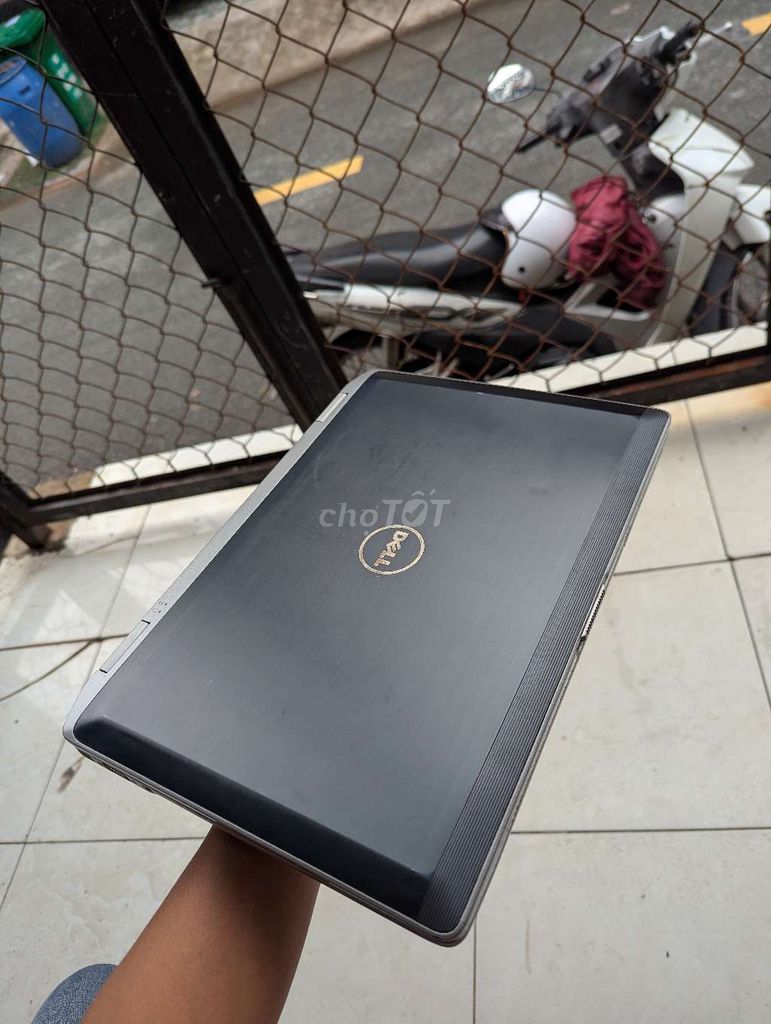 Dell Latitude E6420 i5 8GB/120GB Đã sử dụng. Mua bán Laptop tại Thành phố Thủ Đức Tp Hồ Chí Minh được đăng bởi Công ty TNHH Dịch Vụ Ngọc Gia Bảo Computer hình 1