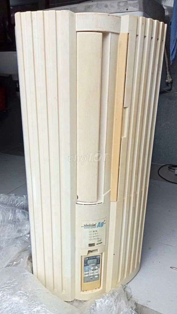 Máy lạnh Toyotomi Nhật Bản. Mua bán Máy lạnh, điều hoà tại Huyện Châu Phú An Giang được đăng bởi Giang hình 1