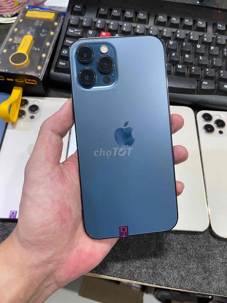 12 promax 128 quốc tế full chức năng. có góp, gl. Mua bán Điện thoại tại Thành phố Biên Hòa Đồng Nai được đăng bởi Đạt mobile hình 4