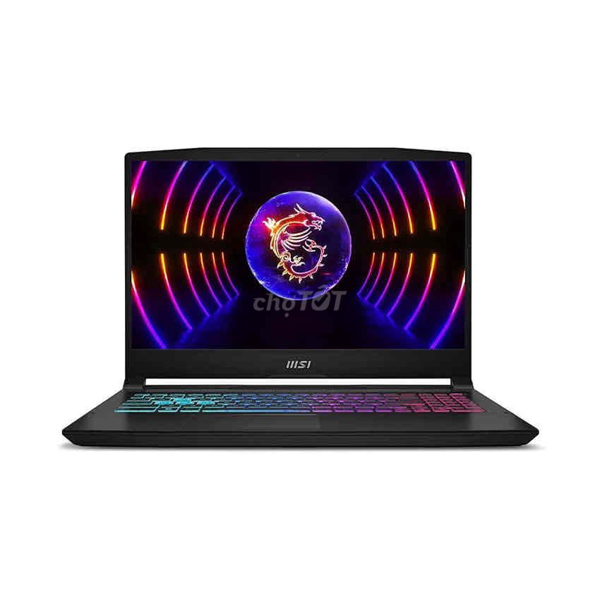 MSI Katana 15 B13UDXK Đen. Mua bán Laptop tại Quận Bình Tân Tp Hồ Chí Minh được đăng bởi Kim Ngọc hình 1