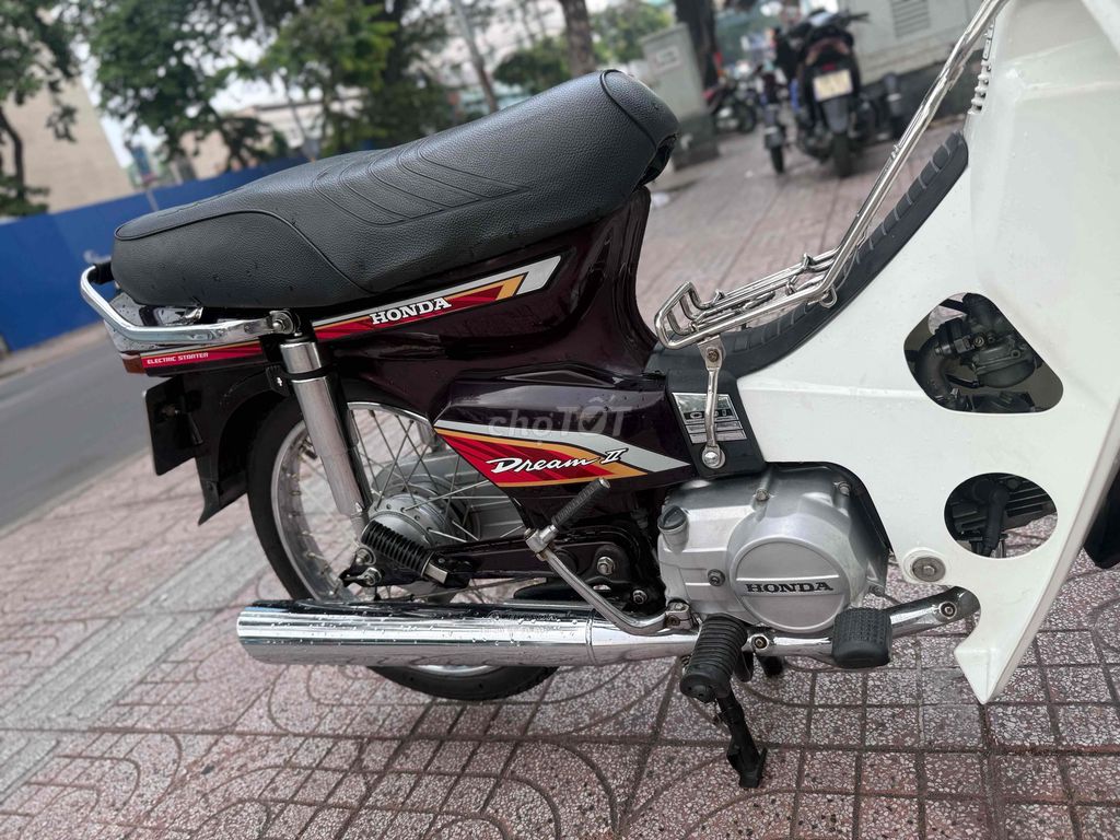 Dream thái đời 95, Bstp, chính chủ. Mua bán Xe máy tại Quận Bình Thạnh Tp Hồ Chí Minh được đăng bởi Trần Long hình 17