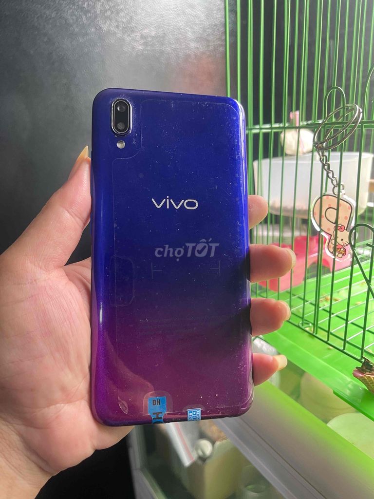 vivo ram 8/256G. Mua bán Điện thoại tại Huyện Châu Thành Kiên Giang được đăng bởi DD Computer TH hình 1