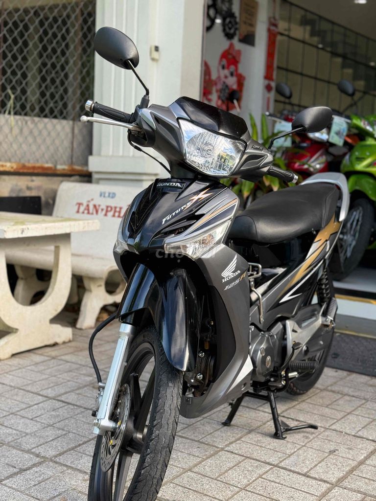 🌈 FU X Fi HSCT XE ĐẸP MÀU ĐẸP MÁY ÊM NGON MẠNH VỌT. Mua bán Xe máy tại Thành phố Sóc Trăng Sóc Trăng được đăng bởi Mạnh Huỳnh hình 2