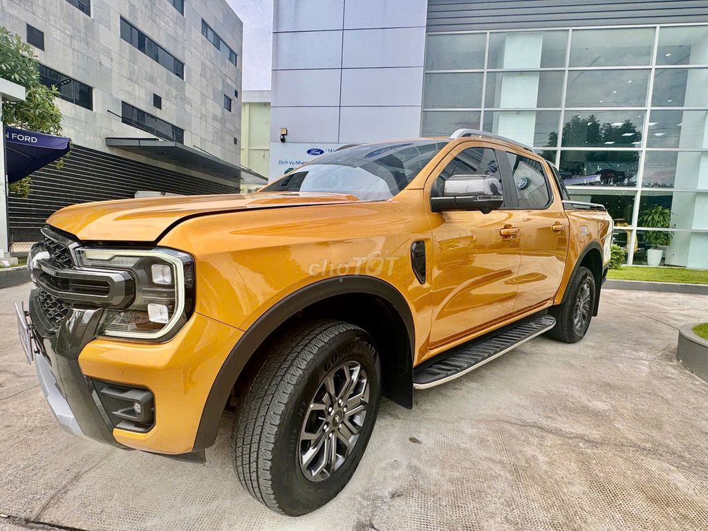 Ford Ranger WILDTRACK 2023 BAO ĐẸP. Mua bán Ô tô tại Quận 7 Tp Hồ Chí Minh được đăng bởi Ford Miền Nam hình 7