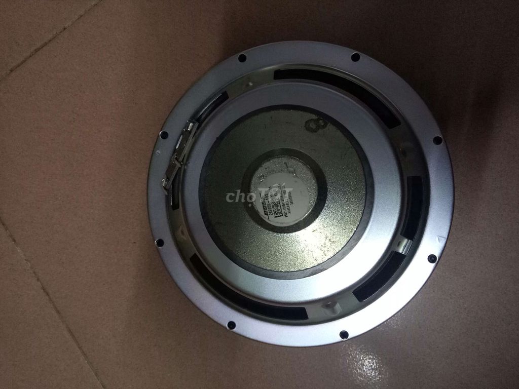 0795809468 - Bass bose 301 seri 5 made in mexico 20 cm